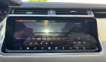 LAND ROVER RANGE ROVER VELAR RangeVelar 3.0D V6 SD6 First Edition (Automata) Magyarországi!!!! Panoráma tető!!! Gyönyörű állapot!!! full