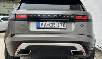LAND ROVER RANGE ROVER VELAR RangeVelar 3.0D V6 SD6 First Edition (Automata) Magyarországi!!!! Panoráma tető!!! Gyönyörű állapot!!! full