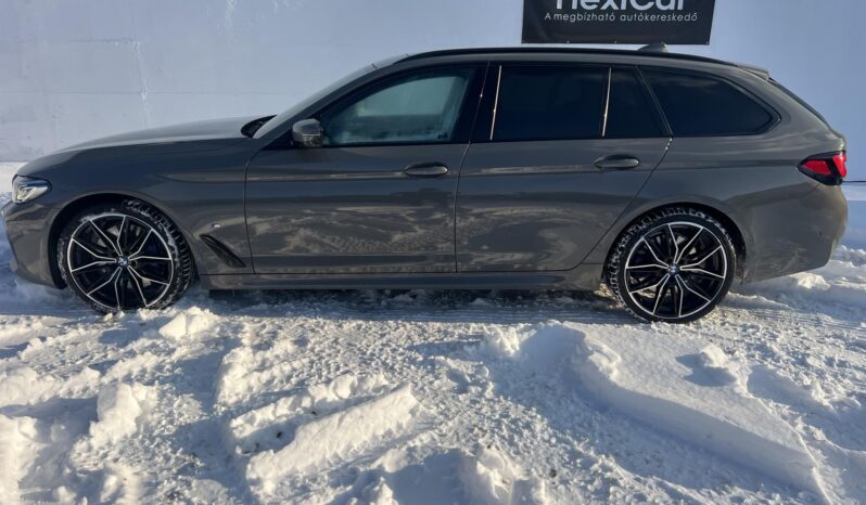 BMW 530d (Automata) M-Pakett!!! Laser Led!!! Adaptív M-sportfutómű!!! Panoráma tető!!! full