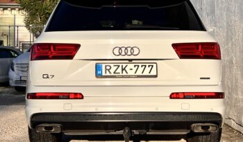 AUDI Q7 3.0 V6 TDI quattro Tiptronic ic S-Line FULL-EXTRA Gyönyörű állapot! full