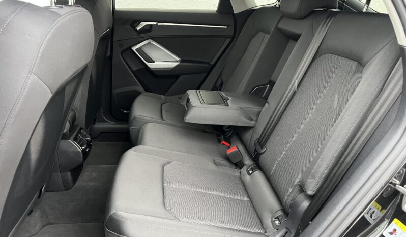 AUDI Q3 40 TFSI S line quattro S-tronic ÚJSZERŰ! 2x S-LINE! MAGYARO-i! 48000km! full