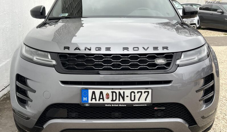 LAND ROVER RANGE ROVER EVOQUE RangeEvoque D200 R-Dynamic SE (Automata) Magyarországi Vezetett szervizkönyv! Gyönyörű állapot!!! full