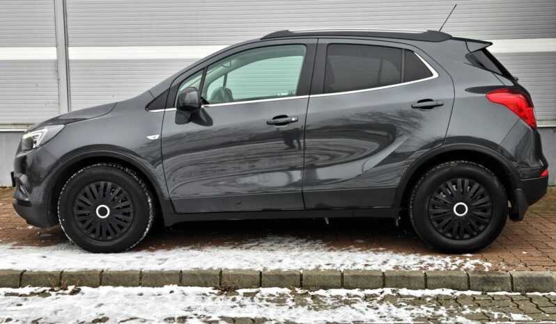 OPEL MOKKA X 1.4 T ecoTEC Enjoy Start-Stop MAGYAR – 84.000KM – ÚJSZERŰ – TÉLI – NYÁRI KERÉK GARNITÚRÁVAL!! full