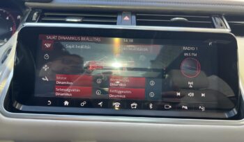 LAND ROVER RANGE ROVER VELAR RangeVelar 3.0D V6 SD6 First Edition (Automata) Magyarországi!!!! Panoráma tető!!! Gyönyörű állapot!!! full