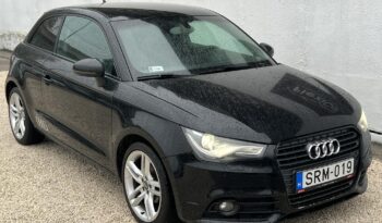 AUDI A1 1.2 TFSI Ambition Gyári fényezés!!!! Xenon fényszórók!!! full
