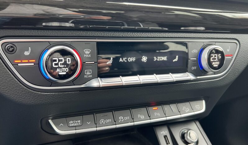 AUDI Q5 SQ5 55 TDI quattro Tiptronic ic Magyarországi! Áfá-s!!! Sérülésmentes! Első tulajdonostól! full