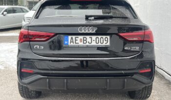AUDI Q3 40 TFSI S line quattro S-tronic ÚJSZERŰ! 2x S-LINE! MAGYARO-i! 48000km! full