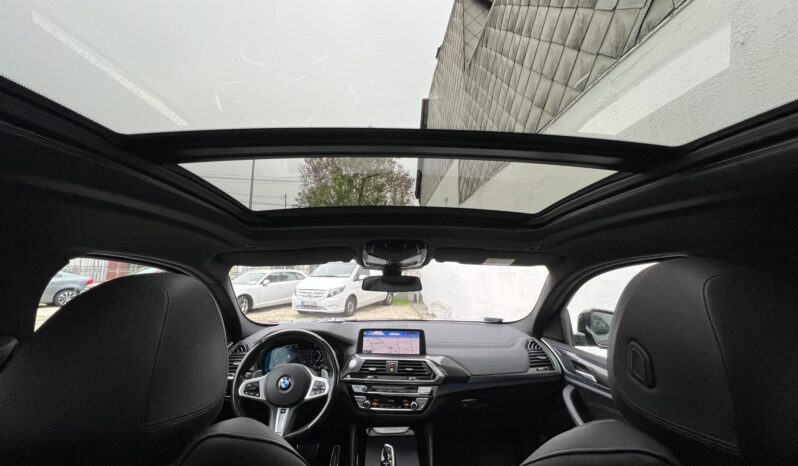 BMW X4 xDrive30d M Sport (Automata) Magyarországi!!! Első tulajdonos!!! Vezetett szervizkönyv!!! full