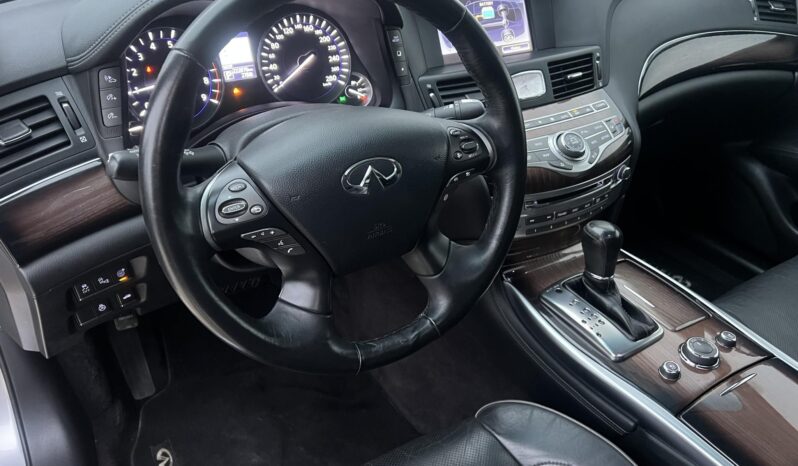 INFINITI Q70 3.5 V6 Hybrid Premium Tech (Automata) EU6 full