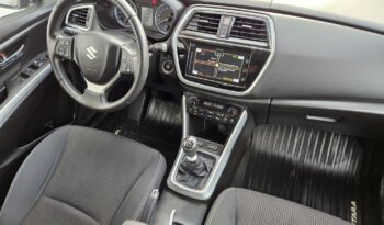 SUZUKI SX4 S-CROSS 1.4T GL+ MAGYAR. 3 + 7 ÉV GYÁRI GARANCIÁVAL!! ÚJSZERŰ!! full