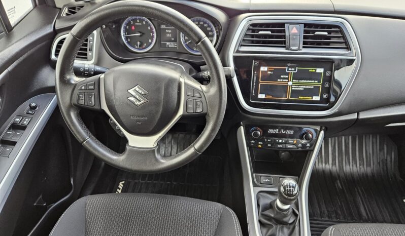 SUZUKI SX4 S-CROSS 1.4T GL+ MAGYAR. 3 + 7 ÉV GYÁRI GARANCIÁVAL!! ÚJSZERŰ!! full