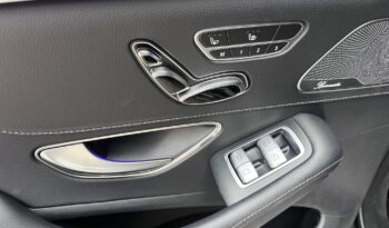 MERCEDES-BENZ S 400 d L 9G-TRONIC Vezetett szervizkönyv!!! Maybach optika!!! full