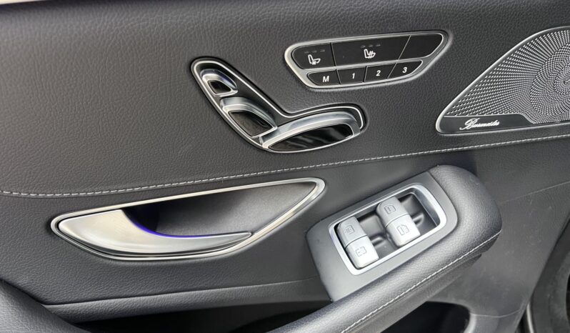 MERCEDES-BENZ S 400 d L 9G-TRONIC Vezetett szervizkönyv!!! Maybach optika!!! full