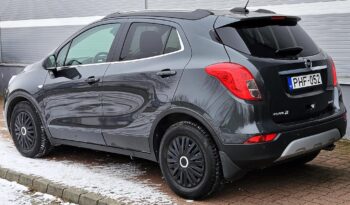 OPEL MOKKA X 1.4 T ecoTEC Enjoy Start-Stop MAGYAR – 84.000KM – ÚJSZERŰ – TÉLI – NYÁRI KERÉK GARNITÚRÁVAL!! full