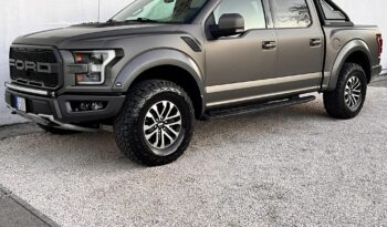 FORD F 150 F150 3.5 4×4 Raptor (Automata) 67000km! Magyarországon újonnan eladott! FULL-EXTRA! full