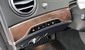 MERCEDES-BENZ S 400 d L 9G-TRONIC Vezetett szervizkönyv!!! Maybach optika!!! full