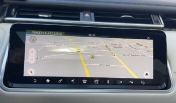 LAND ROVER RANGE ROVER VELAR RangeVelar 3.0D V6 SD6 First Edition (Automata) Magyarországi!!!! Panoráma tető!!! Gyönyörű állapot!!! full