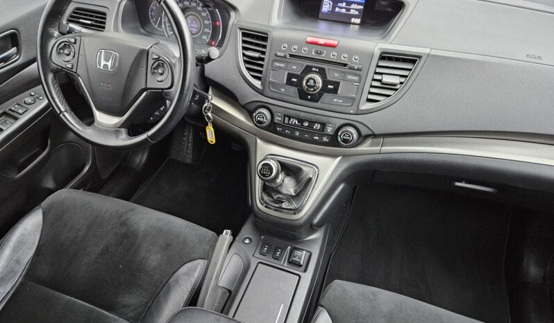 HONDA CR-V 1.6 i-DTEC 2WD Lifestyle VÉGIG MÁRKASZERVÍZ – GYÖNYÖRŰ ÁLLAPOTBAN – TÉLI – NYÁRI GUMIKKAL!! full