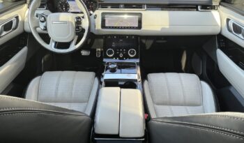 LAND ROVER RANGE ROVER VELAR RangeVelar 3.0D V6 SD6 First Edition (Automata) Magyarországi!!!! Panoráma tető!!! Gyönyörű állapot!!! full