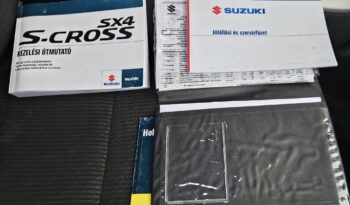 SUZUKI SX4 S-CROSS 1.4T GL+ MAGYAR – 68.000KM – ÚJSZERŰ ÁLLAPOTBAN!! full