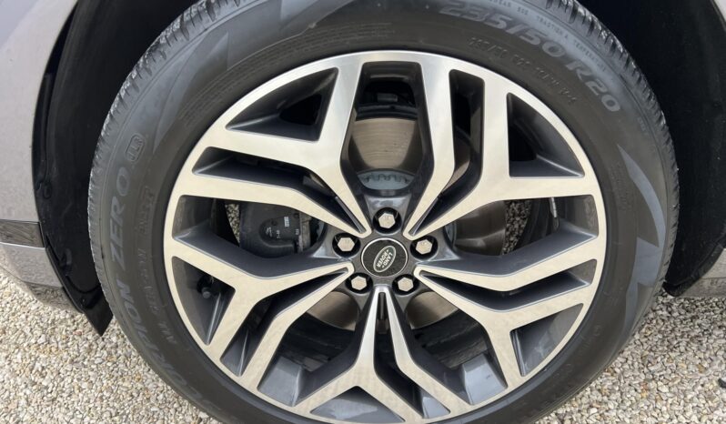 LAND ROVER RANGE ROVER EVOQUE RangeEvoque D200 R-Dynamic SE (Automata) Magyarországi Vezetett szervizkönyv! Gyönyörű állapot!!! full