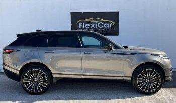 LAND ROVER RANGE ROVER VELAR RangeVelar 3.0D V6 SD6 First Edition (Automata) Magyarországi!!!! Panoráma tető!!! Gyönyörű állapot!!! full
