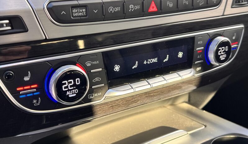 AUDI Q7 3.0 V6 TDI quattro Tiptronic ic S-Line FULL-EXTRA Gyönyörű állapot! full