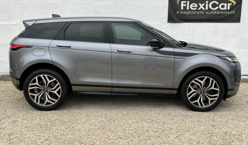 LAND ROVER RANGE ROVER EVOQUE RangeEvoque D200 R-Dynamic SE (Automata) Magyarországi Vezetett szervizkönyv! Gyönyörű állapot!!! full
