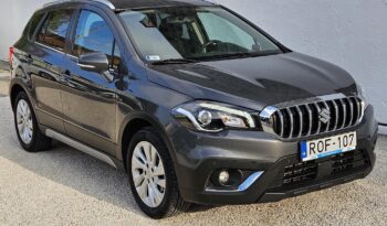 SUZUKI SX4 S-CROSS 1.4T GL+ MAGYAR. 3 + 7 ÉV GYÁRI GARANCIÁVAL!! ÚJSZERŰ!! full