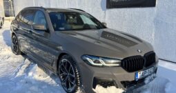 BMW 530d (Automata) M-Pakett!!! Laser Led!!! Adaptív M-sportfutómű!!! Panoráma tető!!!