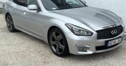 INFINITI Q70 3.5 V6 Hybrid Premium Tech (Automata) EU6