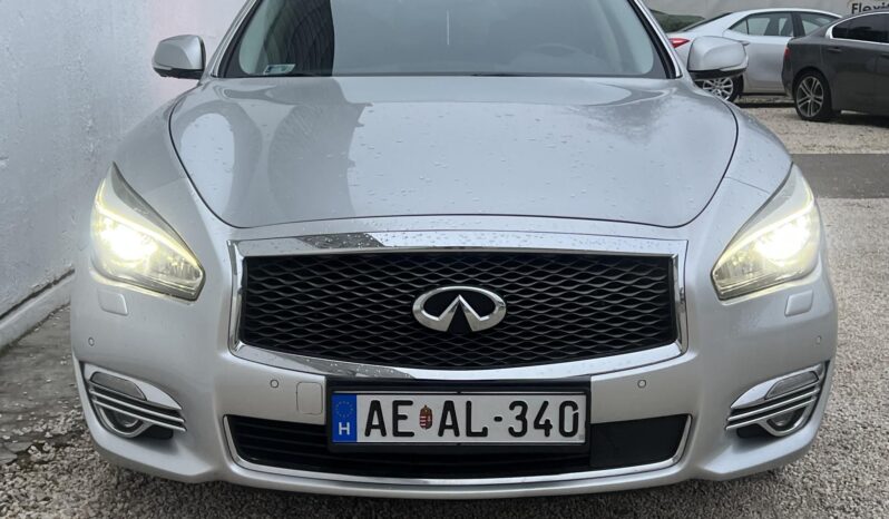 INFINITI Q70 3.5 V6 Hybrid Premium Tech (Automata) EU6 full