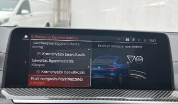 BMW X4 xDrive30d M Sport (Automata) Magyarországi!!! Első tulajdonos!!! Vezetett szervizkönyv!!! full