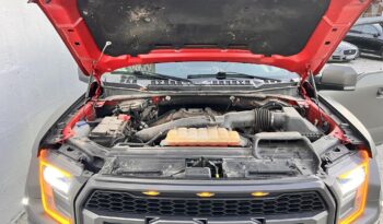 FORD F 150 F150 3.5 4×4 Raptor (Automata) 67000km! Magyarországon újonnan eladott! FULL-EXTRA! full