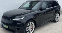 LAND ROVER RANGE ROVER SPORT RangeSport P510e First Edition (Automata) 30.000km! Magyarországi! ÁFA-s!!! ÚJSZERŰ!!!