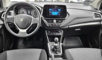 SUZUKI S-CROSS 1.4 Hybrid GL+ MAGYARORSZÁGI – 3 + 7 ÉV SUZUKI GARANCIÁVAL!! full