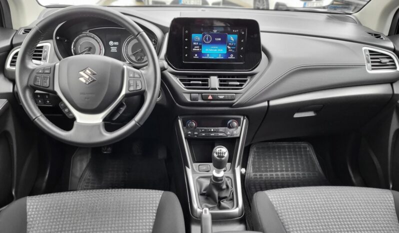 SUZUKI S-CROSS 1.4 Hybrid GL+ MAGYARORSZÁGI – 3 + 7 ÉV SUZUKI GARANCIÁVAL!! full