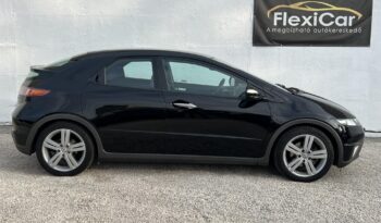 HONDA CIVIC 2.2 CTDi Executive Magyarországi!!! 134.000Km!!! full