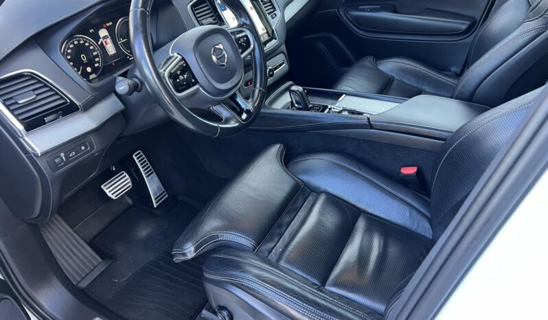 VOLVO XC90 2.0 [T8] Recharge Inscription Geartronic (7 személyes ) Magyarországi 1. tuladjonos Vez.sz.könyv FULL-EXTRA!!! full