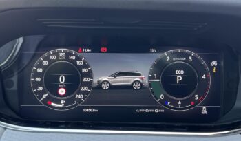 LAND ROVER RANGE ROVER EVOQUE RangeEvoque D180 R-Dynamic S (Automata) Magyarországi! Sérülésmentes! Vezetett szervizkönyv!!! full