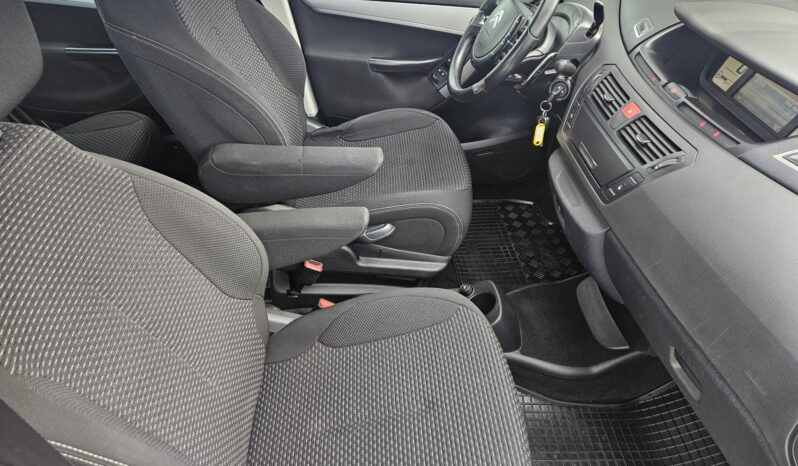 CITROEN GRAND C4 PICASSO C4Picasso 2.0 HDi Exclusive FAP MCP6 (7 személyes ) TÉLI – NYÁRI KERÉK GARNITÚRÁVAL!! full
