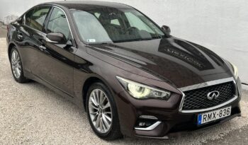 INFINITI Q50 2.0t Premium (Automata) Magyarországi! Sérülésmentes! Vezetett szervizkönyv! full