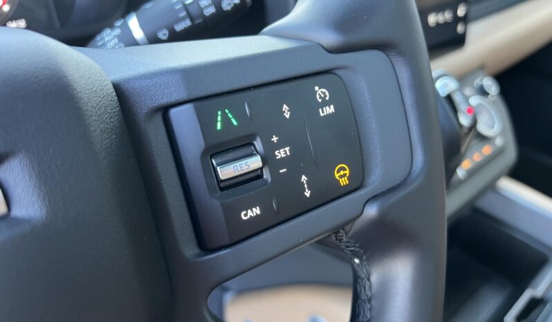 LAND ROVER DEFENDER 90 D300 X-Dynamic HSE (Automata) 16.000km Magyarországi SZALONÁLLAPOT!!! full