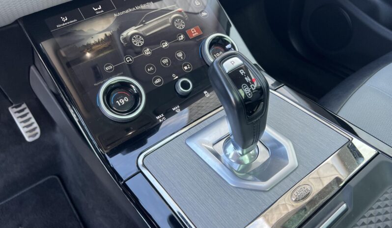 LAND ROVER RANGE ROVER EVOQUE RangeEvoque D180 R-Dynamic S (Automata) Magyarországi! Sérülésmentes! Vezetett szervizkönyv!!! full