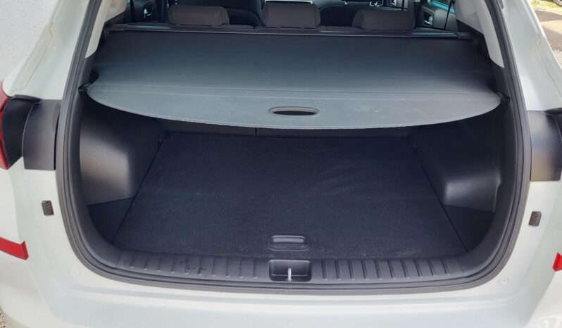 HYUNDAI TUCSON 1.6 CRDi HP Travel DCT MAGYARORSZÁGI-73000KM-ÚJSZERŰ!! full