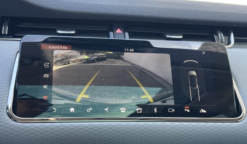 LAND ROVER RANGE ROVER EVOQUE RangeEvoque D180 R-Dynamic S (Automata) Magyarországi! Sérülésmentes! Vezetett szervizkönyv!!! full