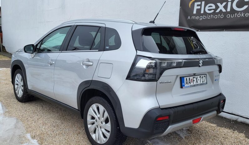 SUZUKI S-CROSS 1.4 Hybrid GL+ MAGYARORSZÁGI- 3+ 7 ÉV SUZUKI GARANCIÁVAL!! full