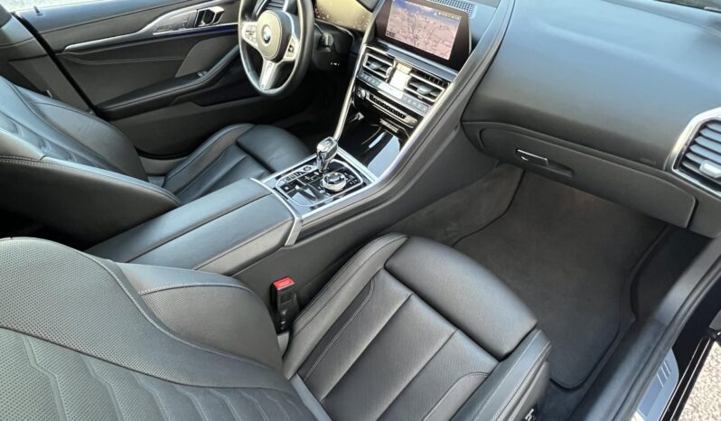 BMW 840i xDrive (Automata) Vezetett szervizkönyv!!! 67.000Km!!! Sérülésmentes!!! full