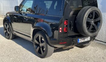 LAND ROVER DEFENDER 90 D300 X-Dynamic HSE (Automata) 16.000km Magyarországi SZALONÁLLAPOT!!! full
