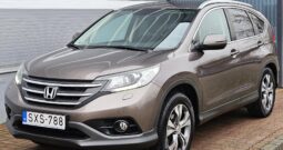 HONDA CR-V 1.6 i-DTEC 2WD Lifestyle VÉGIG MÁRKASZERVÍZ – GYÖNYÖRŰ ÁLLAPOTBAN – TÉLI – NYÁRI GUMIKKAL!!